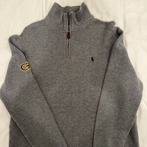 Polo by Ralph Lauren Quarter Zip - Georgia Tech